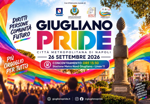Giugliano Pride