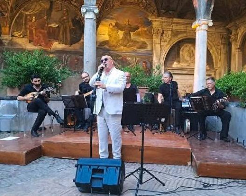 Le melodie dell’anima napoletana - Pisapia & Gruppo Smeraldo