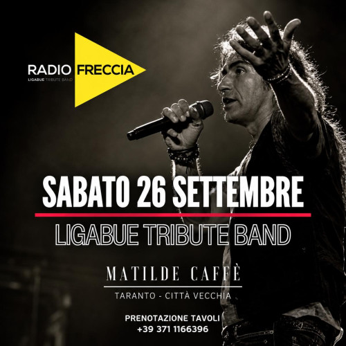Radio Freccia - Tribute Band Ligabue