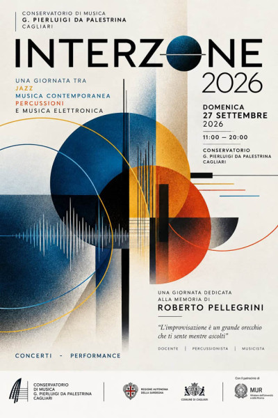 Interzone – Groove Market Big Band, Ensemble SCISMA e ospiti