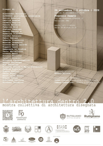 L’architettura dentro 2.0