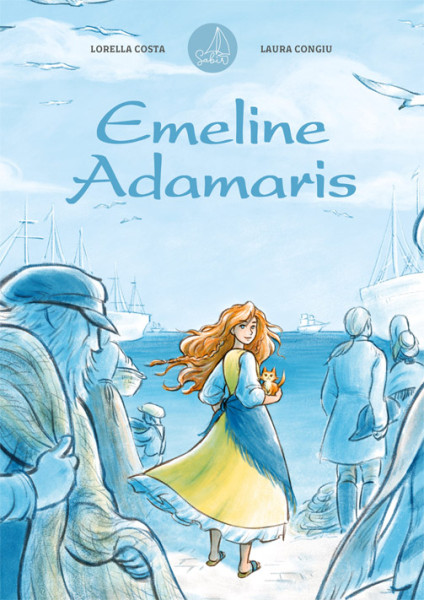 Emeline Adamaris – Lorella Costa e Laura Congiu