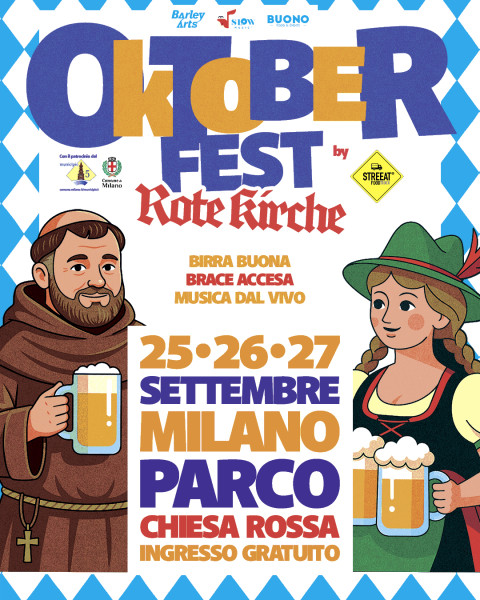 Oktoberfest Rote Kirche – Antani Project, Alteria, Quiet Quitters