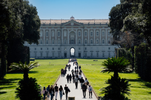 Domenica al Museo alla Reggia