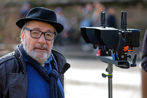 Nessun dolore – incontro con Gianni Amelio