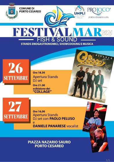 FestivalMar – Fish & Sound con Collage