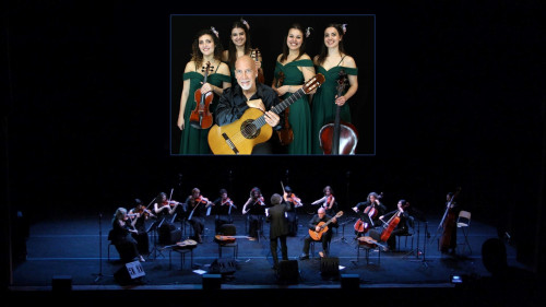 Roberto Fabbri presenta Battisti in…Classica!
