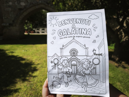 Nella Giornata Mondiale del Turismo, la Città di Galatina presenta il "Quaderno di Viaggio per Giovani Esploratori"