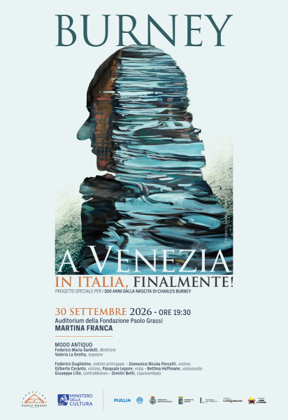 Burney a Venezia: Viaggio musicale in laguna
