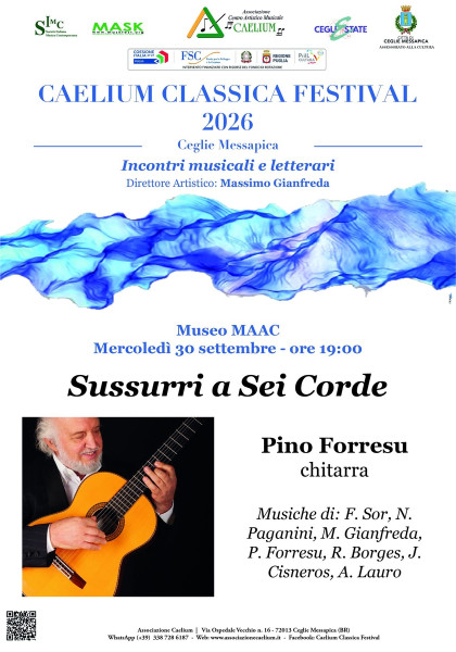 Sussurri a Sei Corde
