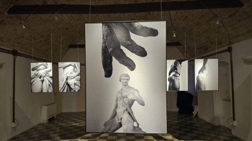 Κάλλος Άλυτον - Kállos Ályton, mostra fotografica di Thodoris Theodoridis