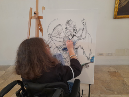 Il mio museo - Dettagli d’autore