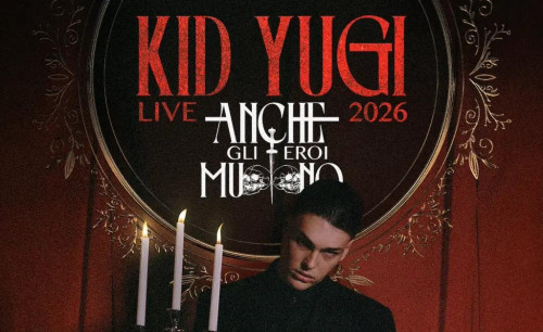 "Anche gli eroi muoiono" - Kid Yugi