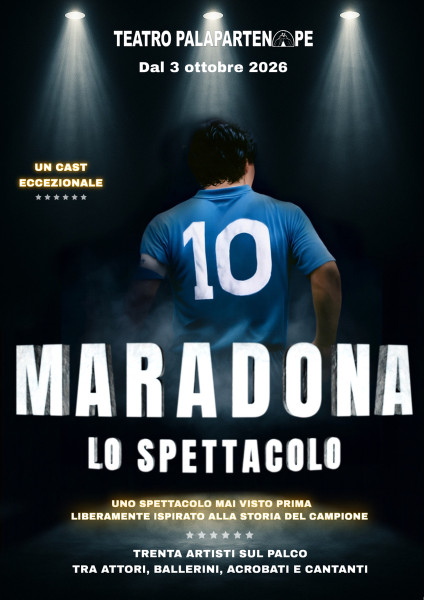Maradona Lo Spettacolo