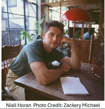 Dinner Party Live On Tour - Niall Horan