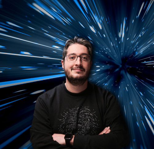 Star Wars fra musica e scienza - Giovanni Marziliano and Luca Perri