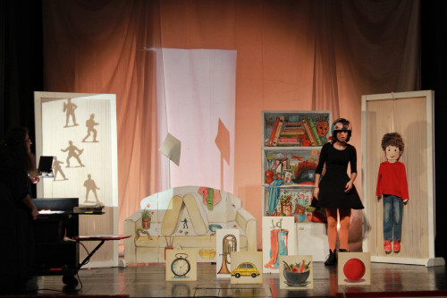 Sottovoce - TerramMare (Teatro ragazzi)