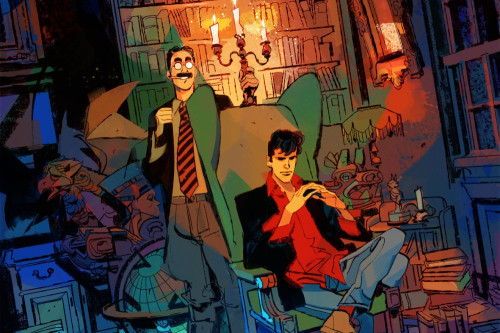 Dylan Dog Horror Show