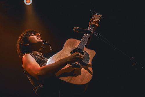 Jared Benjamin – Icarus Tour, special guest Finojet