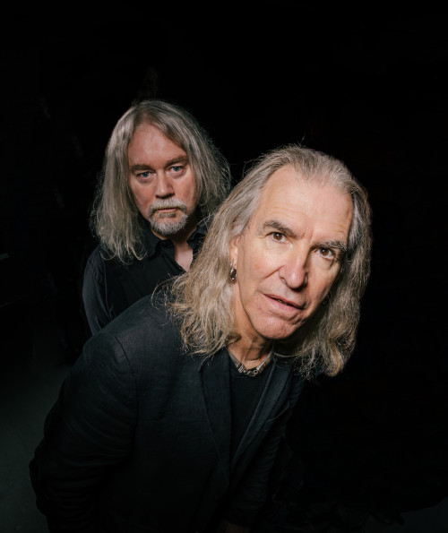 Justin Sullivan & Dean White (New Model Army) – Semi-acoustic live