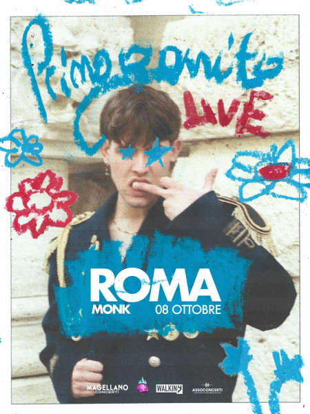 Primogenito  in concerto