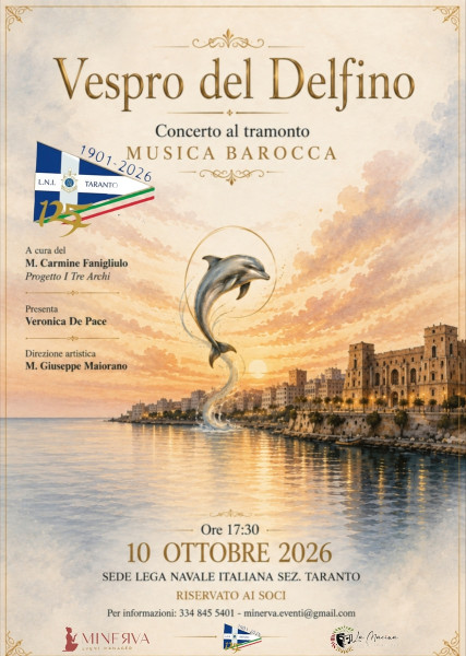 IL Vespro del Delfino