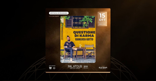 Gianluca Gotto - Questione di karma