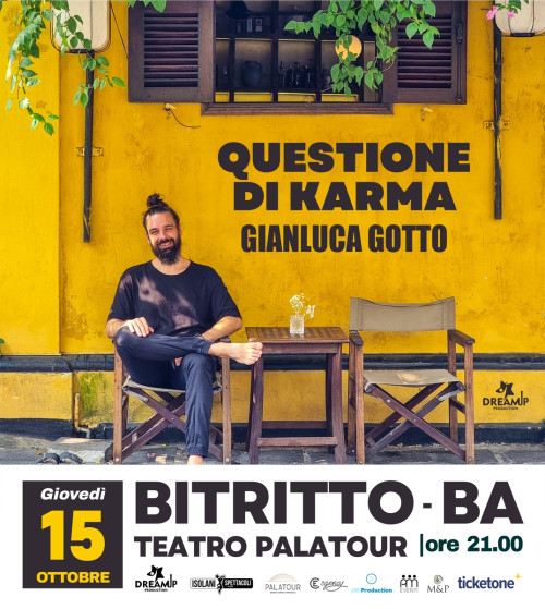 Gianluca Gotto - Questione di karma