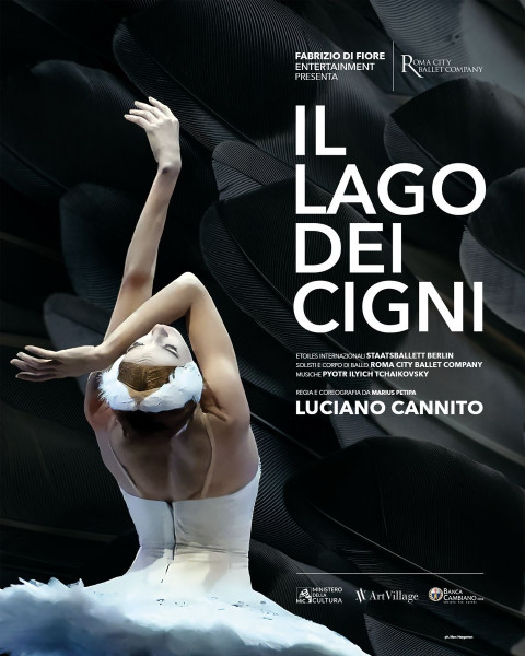 Roma City Ballet Company - Il lago dei cigni