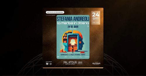 Stefania Andreoli - La mente in scena