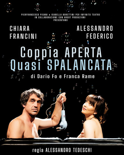 Chiara Francini - Coppia Aperta Quasi Spalancata