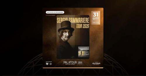 Sergio Cammariere
