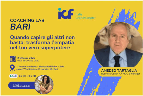 Incontro di formazione Quando capire gli altri non basta