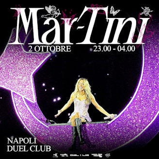 Mar-Tini Night - Napoli