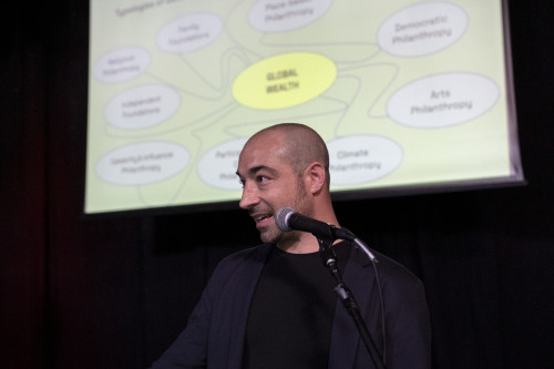 NON SOLO BANDI: Training-Lab su fundraising culturale e filantropia musicale