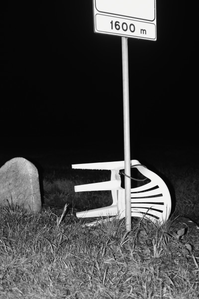 Attilio Solzi. Off the Ground