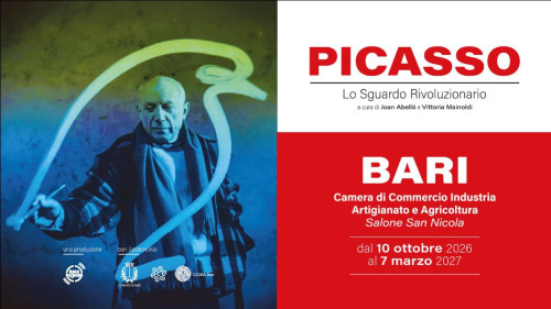 Picasso. Lo sguardo rivoluzionario