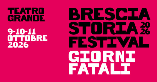 Storia Festival – Giorni fatali