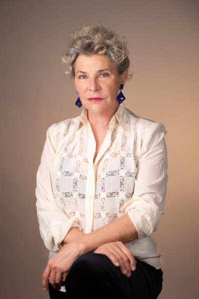 Pamela Villoresi in Mitiche donne