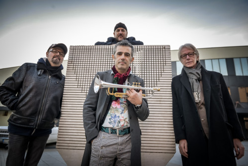 Paolo Fresu Devil Quartet