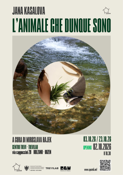 L'animale che dunque sono - Jana Kasalová