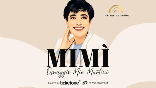 Mimi' - Omaggio a Mia Martini