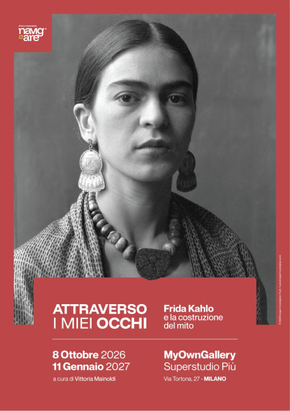 Attraverso i miei occhi: Frida Kahlo e la costruzione del mito