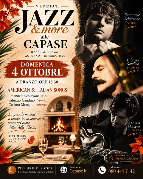 American & Italian Song