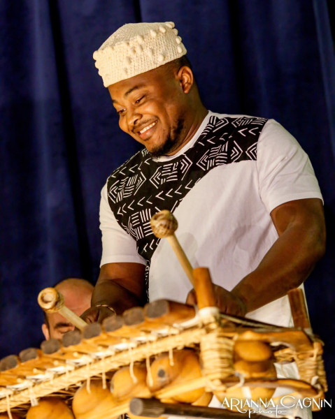 Milano African Groovin’ – Petit Solo e Sun Sooley
