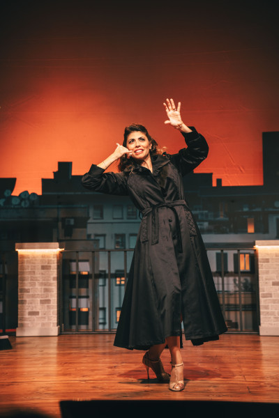 Flora Canto – Me la Canto e me la Sogno…Ancora!