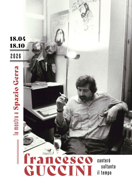 Francesco Guccini. Canterò soltanto il tempo