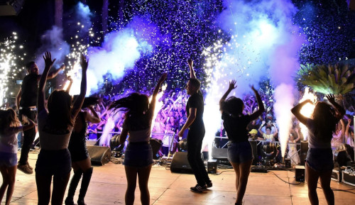 Il Party Salento Show Live spegne 10 candeline