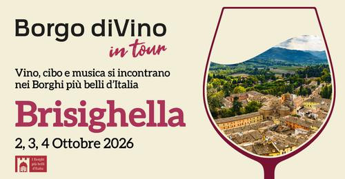 Borgo diVino in tour – Vino, cibo e musica