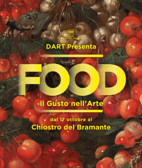 Food. Il gusto nell’arte